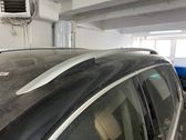 Roof bar rail