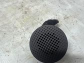 High frequency speaker in the rear doors