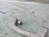 Rear interior roof grab handle