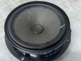 Parcel shelf speaker trim grill