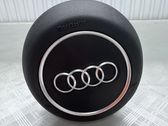 Steering wheel airbag
