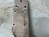 Front bumper shock/impact absorber