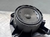 Dash center speaker frame