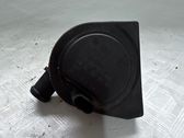 Water pump pulley