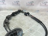 Gear shift cable linkage
