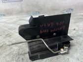 Rear door lock