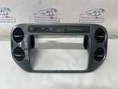 Dash center air vent grill