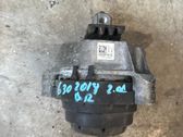 Engine mount bracket