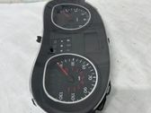 Geschwindigkeitsmesser Cockpit