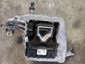 Engine mount bracket