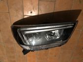 Front door exterior handle