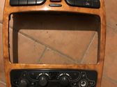 Climate control/heater control trim