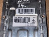 Xenon control unit/module