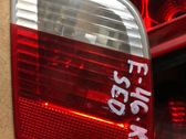 Tailgate rear/tail lights