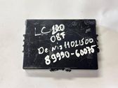 Air suspension control unit module (rear)