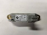 Airbag deployment crash/impact sensor