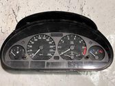 Geschwindigkeitsmesser Cockpit