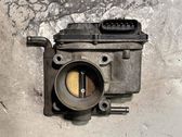 Throttle valve
