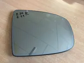 Wing mirror glass