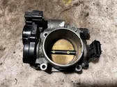 Throttle valve