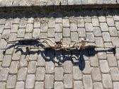 Steering rack