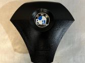 Steering wheel airbag