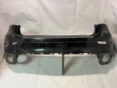 Rear bumper