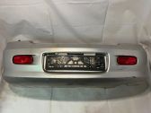 Rear bumper