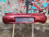 Rear bumper