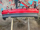 Rear bumper