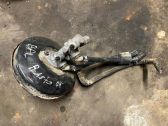 Brake booster