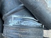 Air intake hose/pipe