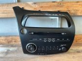 Radio/GPS head unit trim