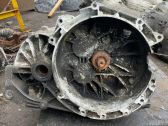Manual 5 speed gearbox