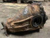 Rear differential