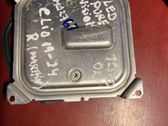 LED ballast control module