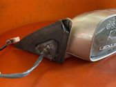Front door electric wing mirror