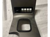 Dashboard side end trim