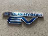 Manufacturers badge/model letters