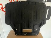 Engine splash shield/under tray