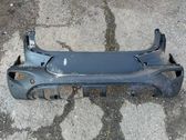 Rear bumper