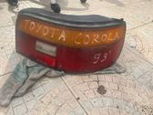Rear/tail lights