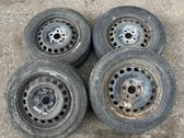 R15 plieninis štampuotas ratlankis (-iai)