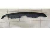 Moldura inferior del parachoques trasero