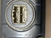 LED ballast control module