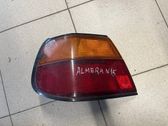 Rear/tail lights