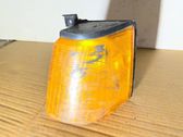 Front bumper turn signal