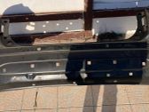 Rear bumper