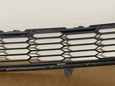 Front bumper lower grill