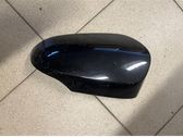 Plastic wing mirror trim cover